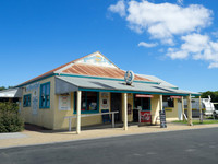 The Great Ocean Road - Princetown Cafe
