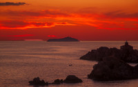 Dubrovnik Sunset
