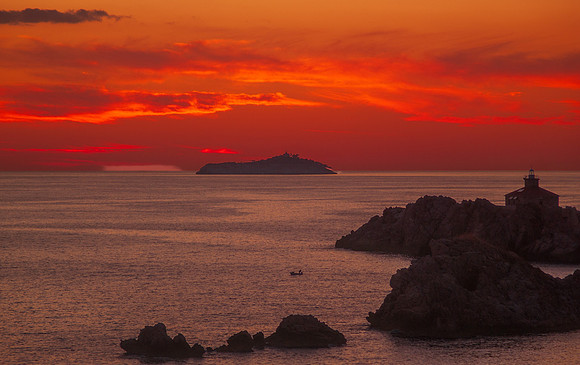 Dubrovnik Sunset