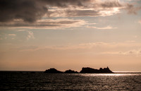 Dubrovnik View out to Sea