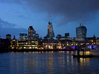 City at Night