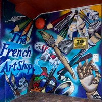 Wellington - Art Shop