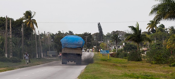 Cuba - On the Road