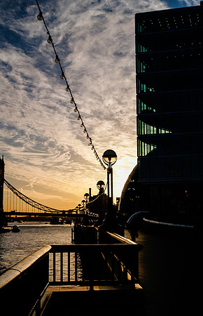 St Katherine's Dock