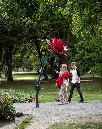 Christchurch - Botanical Gardens