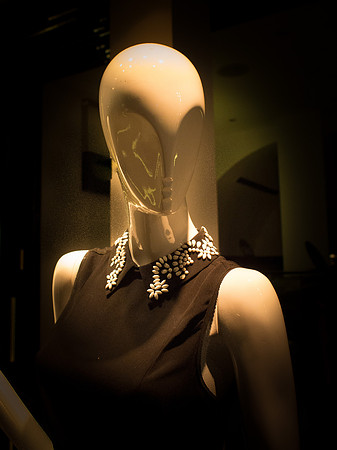 Alien Fashion