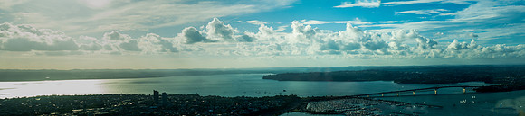 Auckland Harbour