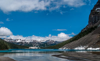 Cnadian Rockies -  Lake Louise