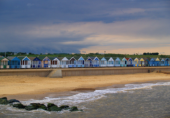 Southwold Huts