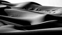 Dunes, Morocco