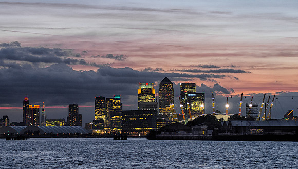 London Docklands