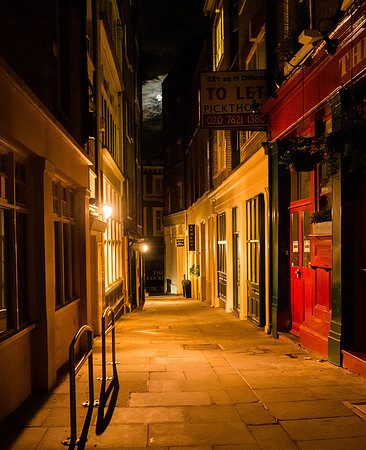 Rising Sun Alley