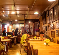 Kuala Lumpur - Old China Kafe