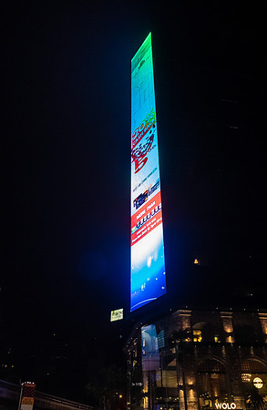 Kuala Lumpur -  Neon