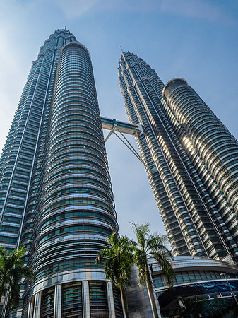 Kuala Lumpur -Petronas Towers