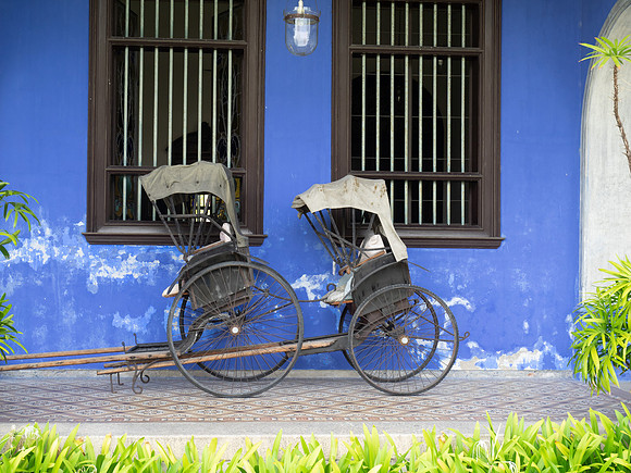 Georgetown - Cheong Fatze Mansion