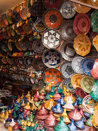 Marrakech - Souk