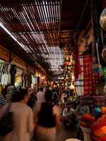 Marrakech - Souk