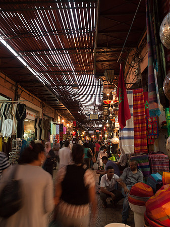 Marrakech - Souk