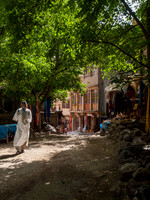 Atlas Mountains