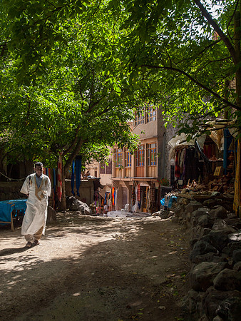 Atlas Mountains