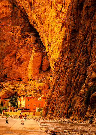 Todra Gorge
