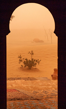 Desert - Sandstorm