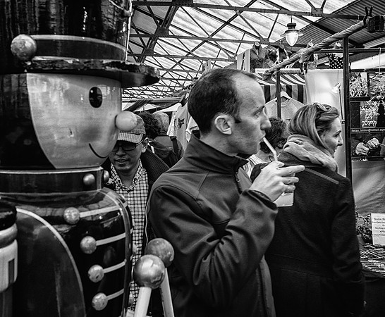 Greenwich Market