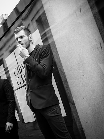 Smooth Smoker