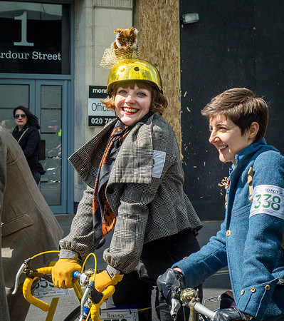 Tweed Run Bike Ride