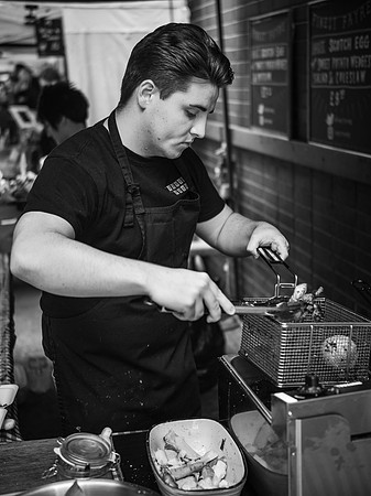Maltby Street Market