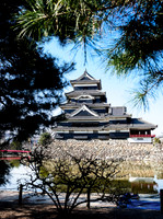 Matsumoto - Black Crow Castle