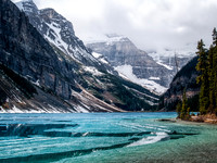 Cnadian Rockies -  Lake Louise