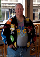 M&M Man