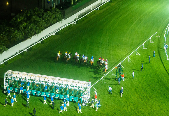 Hong Kong - Happy Valley