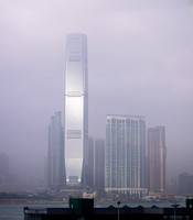 Hong Kong - Dystopia
