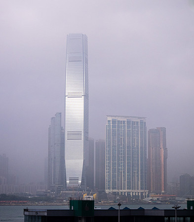 Hong Kong - Dystopia