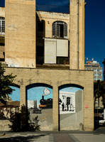 Catalunya Doors and Grafitti