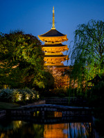 Kyoto - Toji Temple