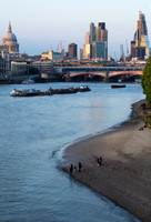 Thames - Mudlarking?