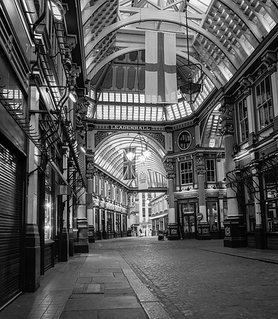 Leadenhall Market