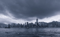Hong Kong - Harbour