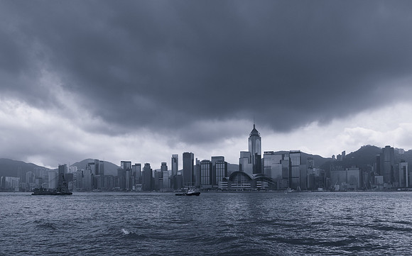 Hong Kong - Harbour