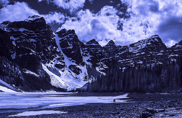 Moraine Lake