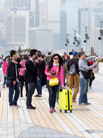 Hong Kong - Walk of the Stars