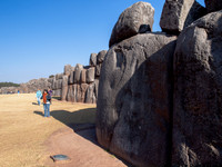 Sacsayhuaman