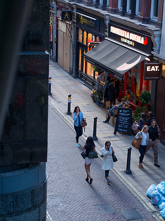 Villiers Street