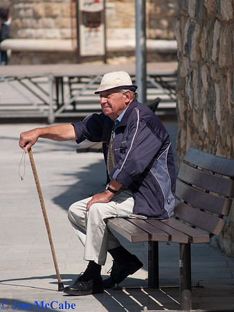 Cascais Man