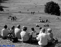 Greenwich Park with apologies to HC-B