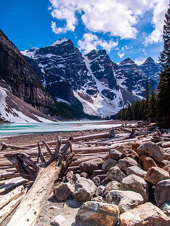Moraine Lake